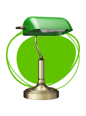 Éclairages de Bureau